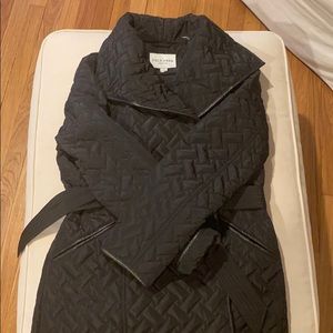 Cole Haan Wrap Jacket